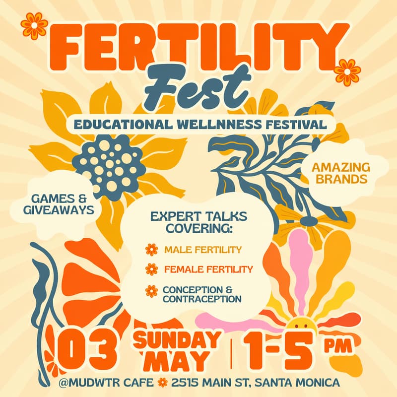 Cover Image for Fertility Fest