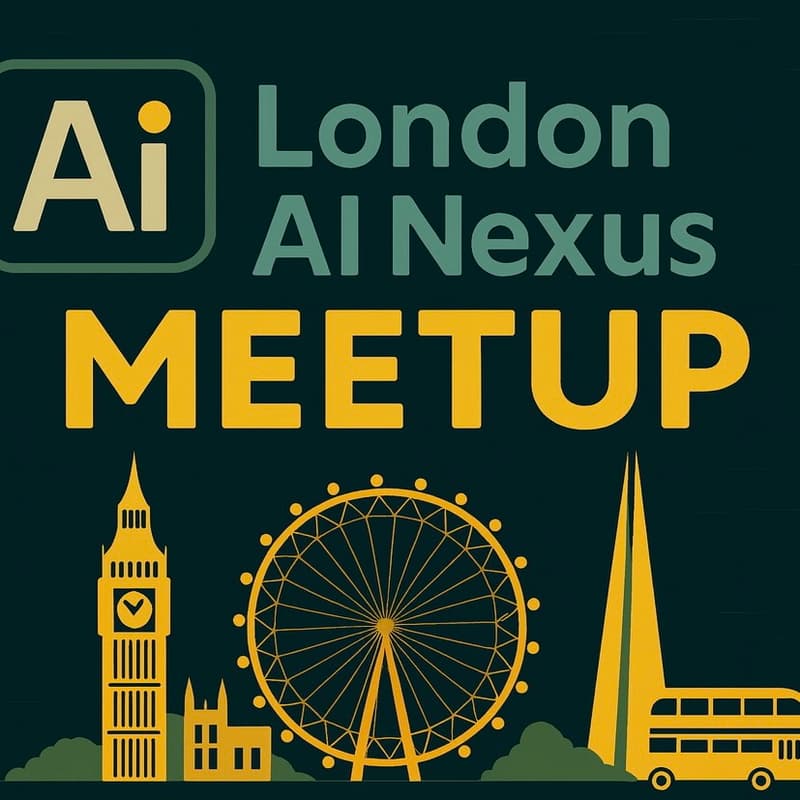 Cover Image for London AI Nexus Meetup