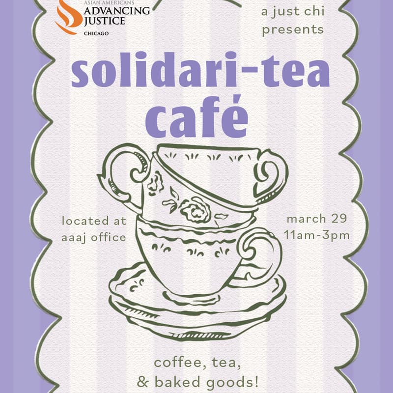 Cover Image for Solidari-tea Cafe