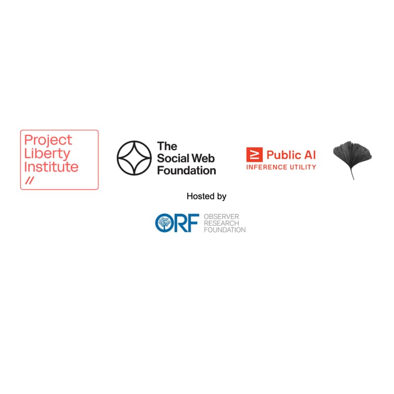 Cover Image for Building a New Social Web: Protocols, People and the Promise of a Democratized AI-Data Economy