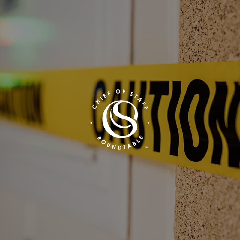 Cover Image for Warning Signs: Capacity, Constraints, & When Great Plans Don't Go As Planned