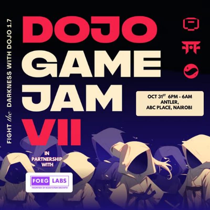 Cover Image for Game Jam VII | Dojo