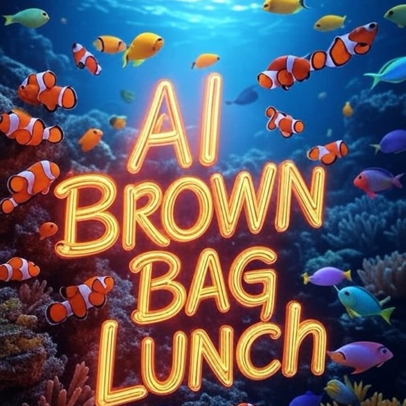 Cover Image for AI Brown Bag Lunch