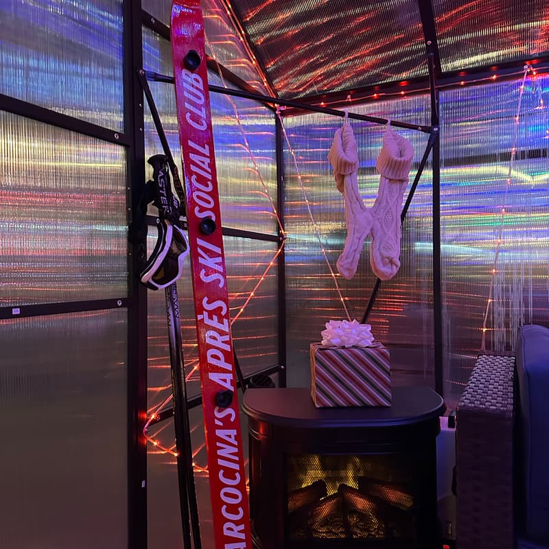 Cover Image for YWS X Barcocina