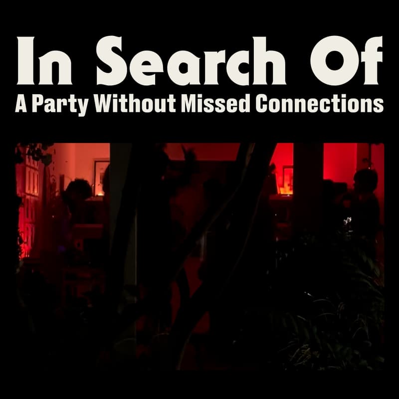 Cover Image for In Search Of