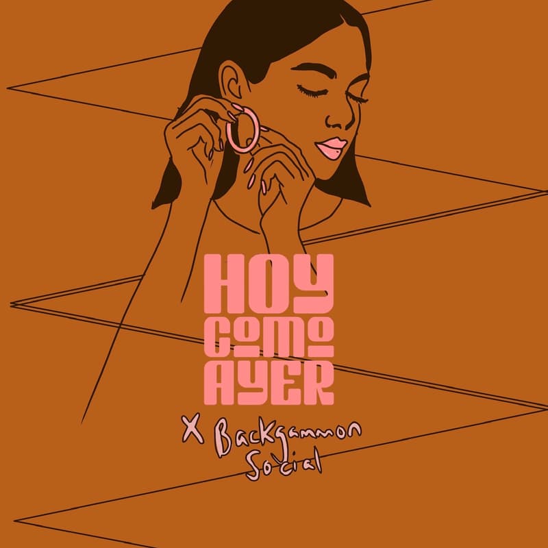 Cover Image for MIA Backgammon Social x Hoy Como Ayer