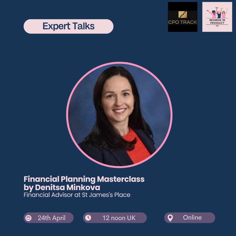 Cover Image for Financial Planning Masterclass by Denitsa Minkova
