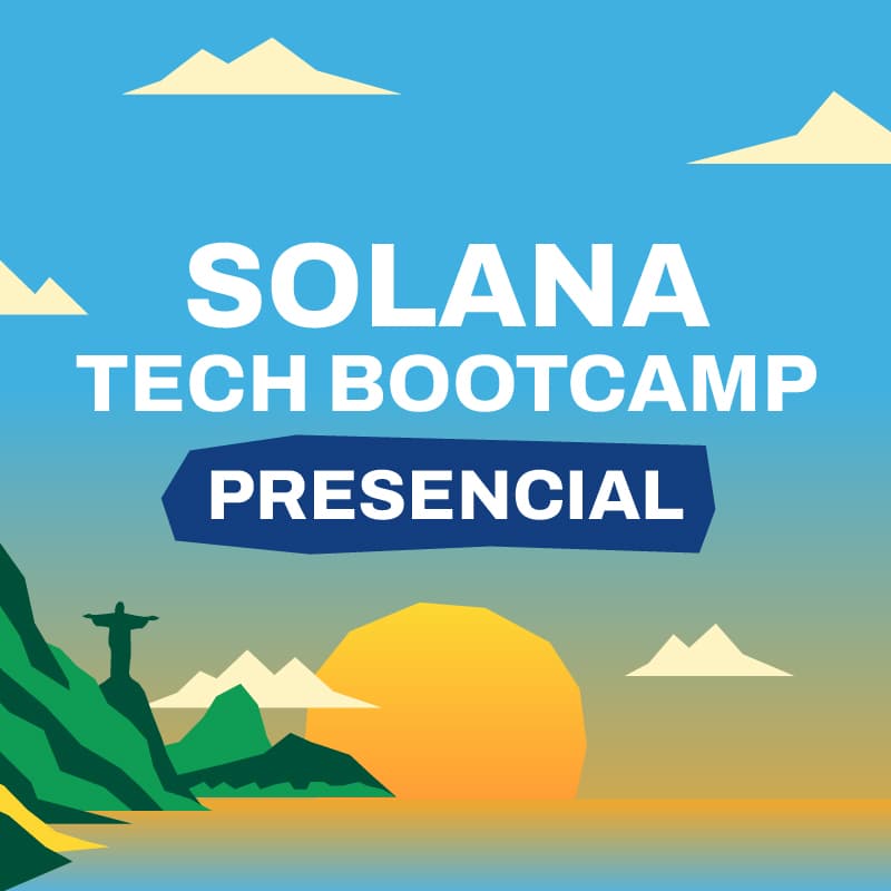 Cover Image for Solana Tech Bootcamp IRL - SP