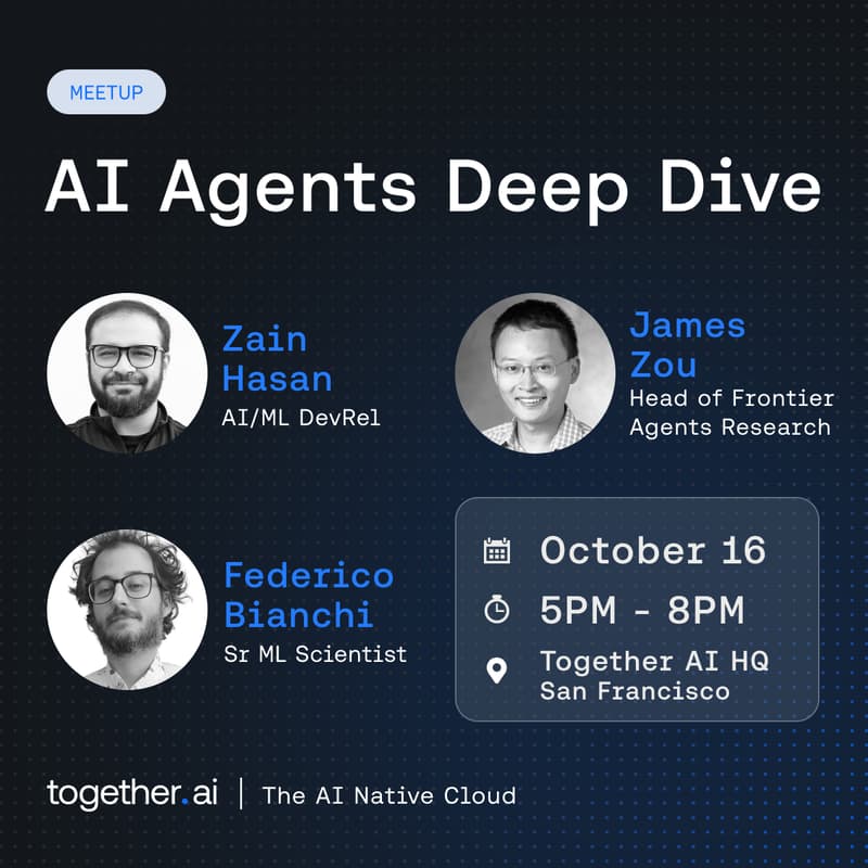 Cover Image for AI Agents Deep Dive