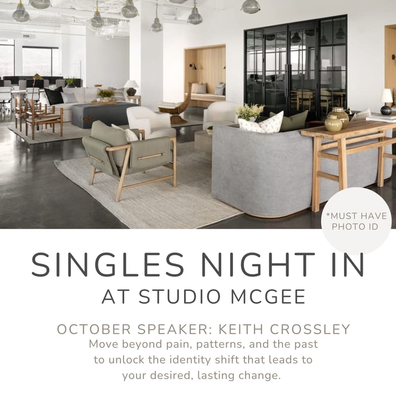 Cover Image for Studio Nights In @ Studio Mcgee.