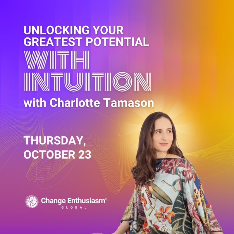 Cover Image for Unlocking Your Greatest Potential with Intuition