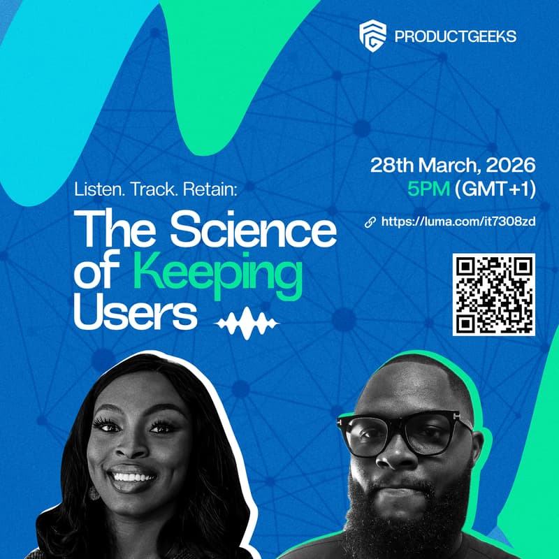 Cover Image for Listen, Track, Retain: The Science of Keeping Users