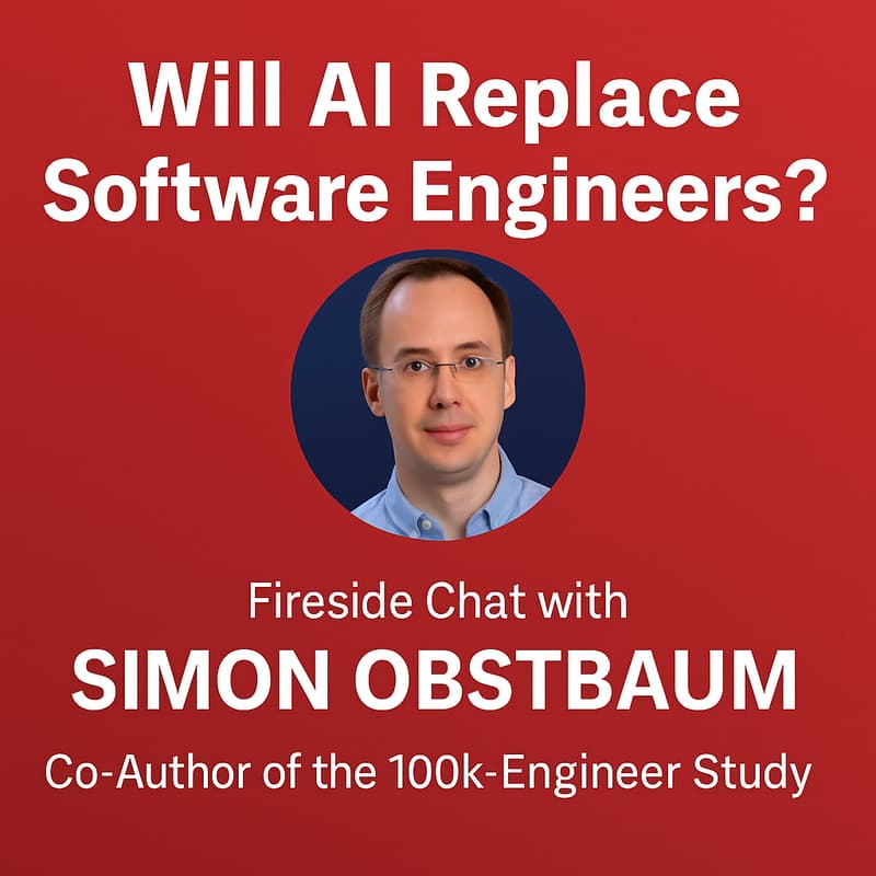 Will AI Replace Software Engineers? · Luma