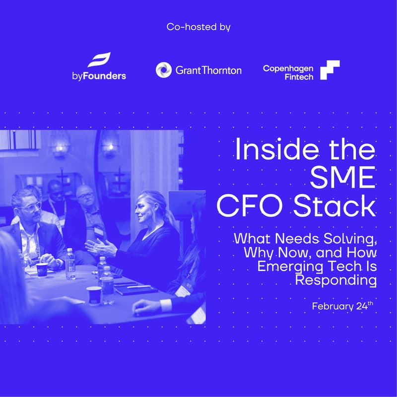 Cover Image for Roundtable: Inside the CFO Stack