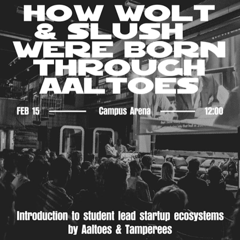 Cover Image for Introduction to Aaltoes x TRES
