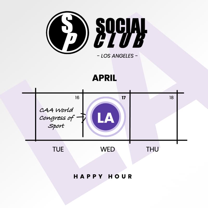 Cover Image for Sports Pundit Social Club - LA