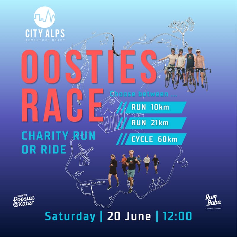 Cover Image for Oosties Race