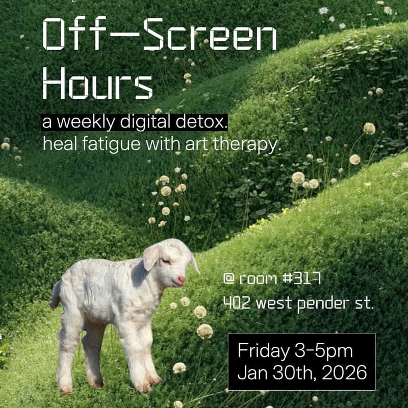 Cover Image for Off Screen Hours