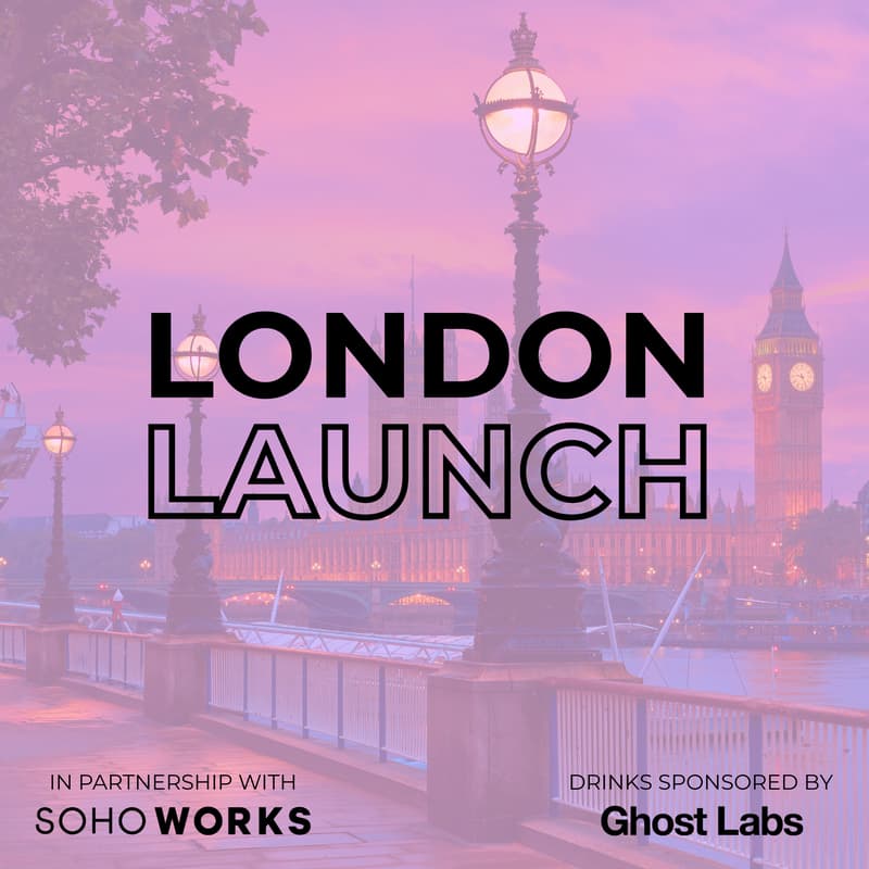 Cover Image for Our London Launch - The New Founder Playbook: Redefining Success for Women