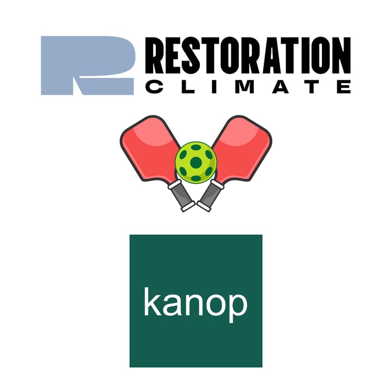 Cover Image for Pickleball for NbS Project Stakeholders @ NYC Climate Week