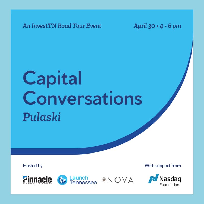 Cover Image for Capital Conversations Pulaski