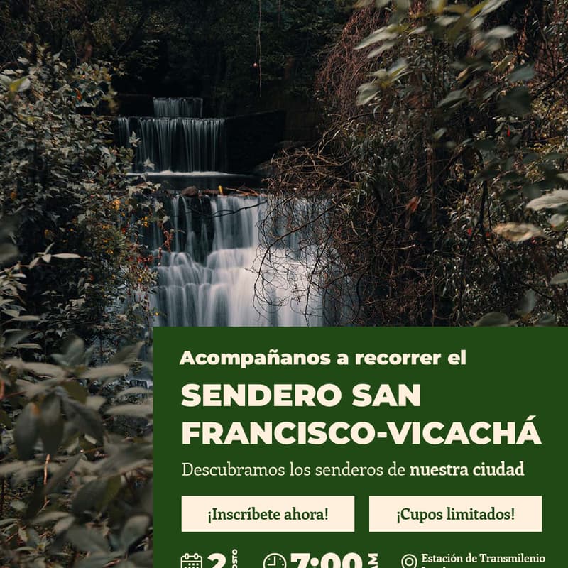 Cover Image for Caminata San Francisco - Vicachá