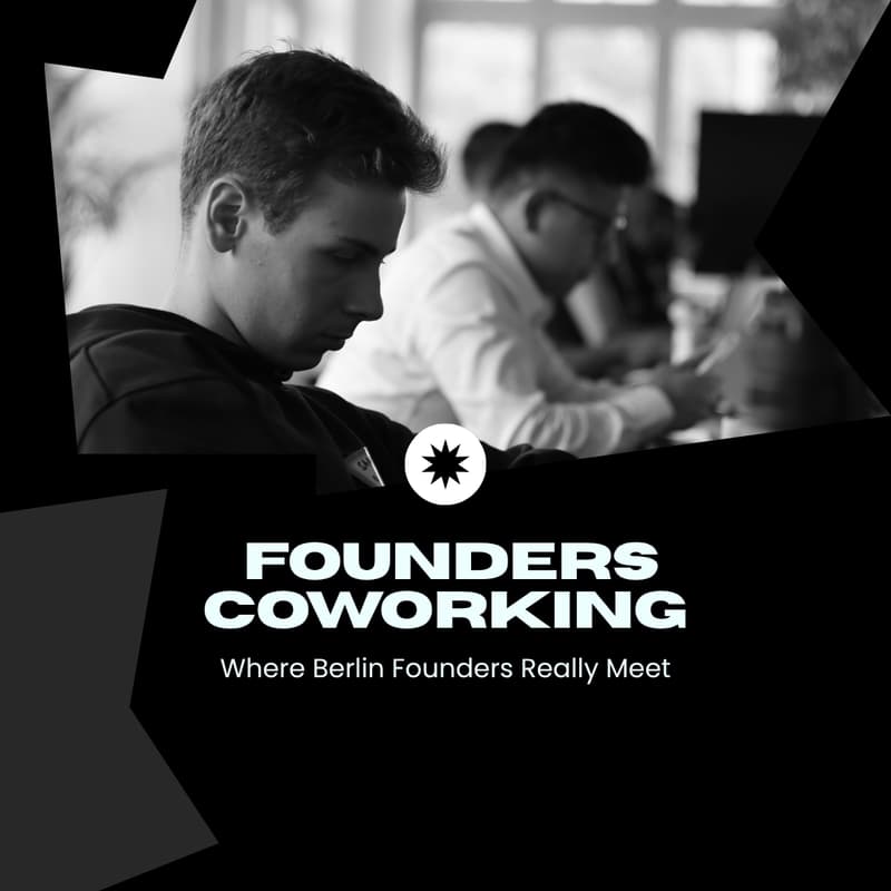 Cover Image for Founders Co-working Day