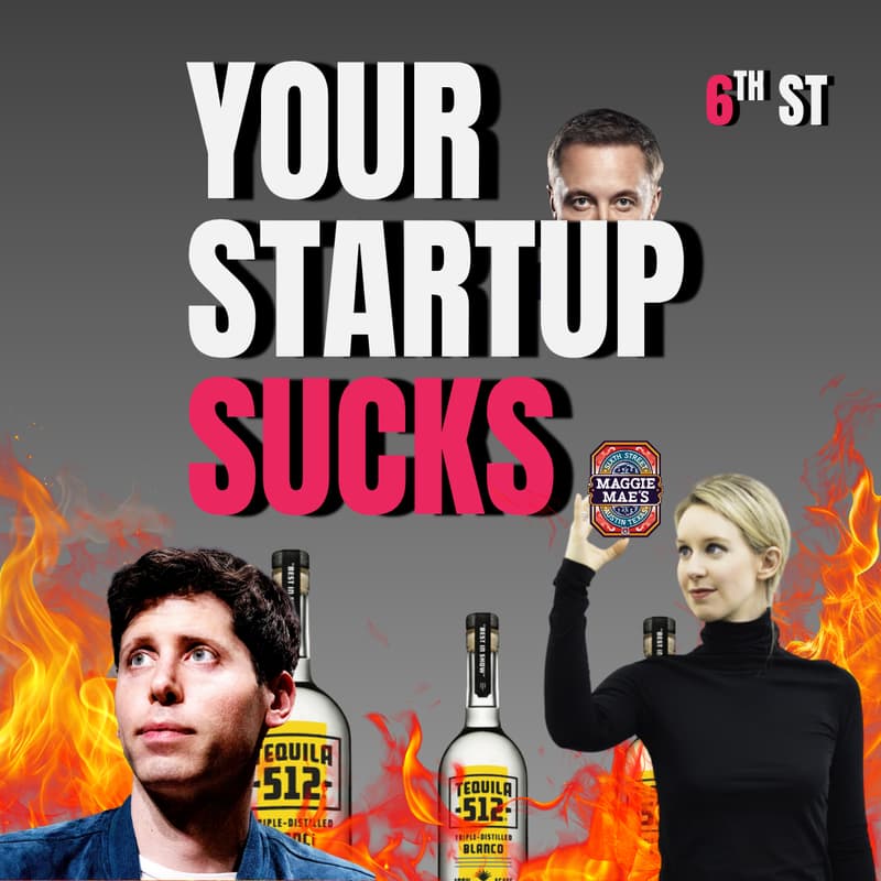 Cover Image for Your Startup Sucks | Pitch Comedy Show