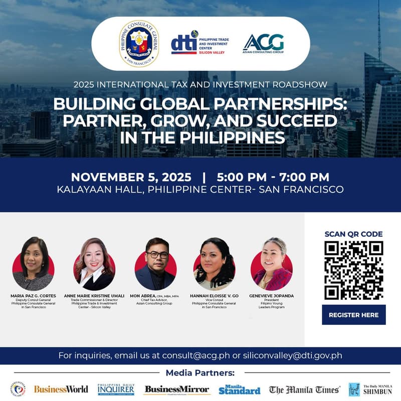 Cover Image for Building Global Partnerships: Partner, Grow, and Succeed in the Philippines