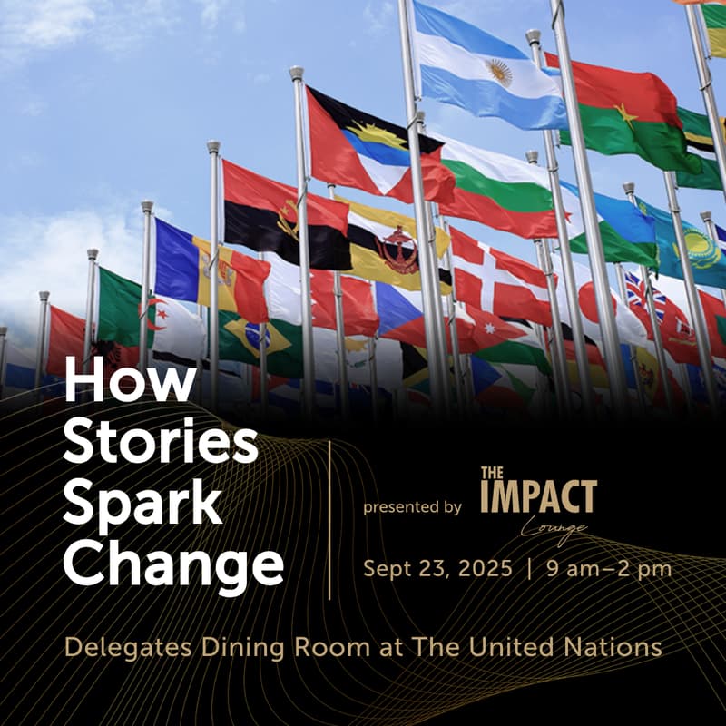 Cover Image for How Stories Spark Change