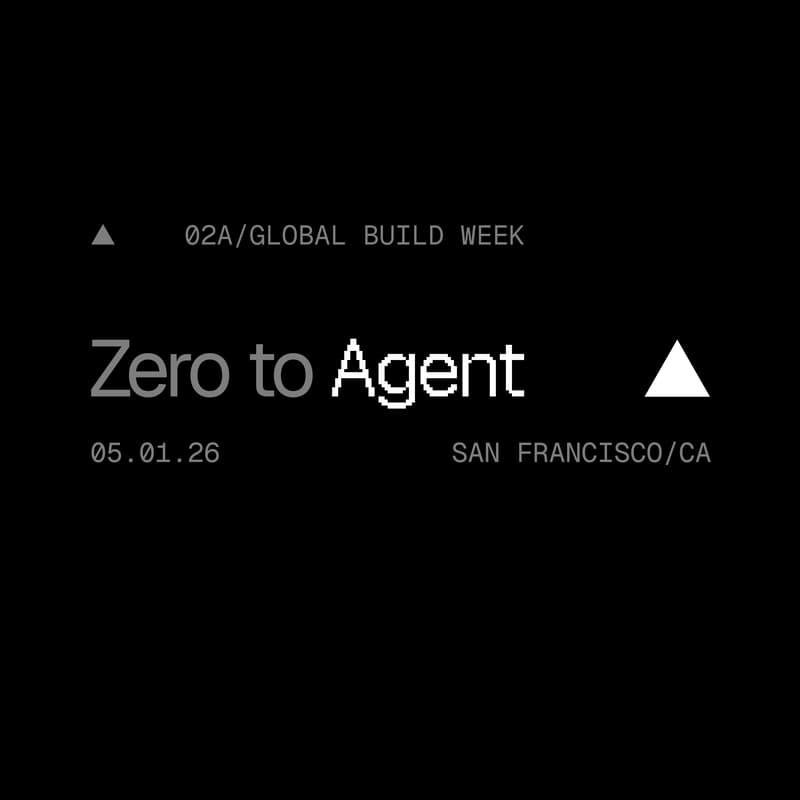 Cover Image for Zero to Agent: San Francisco