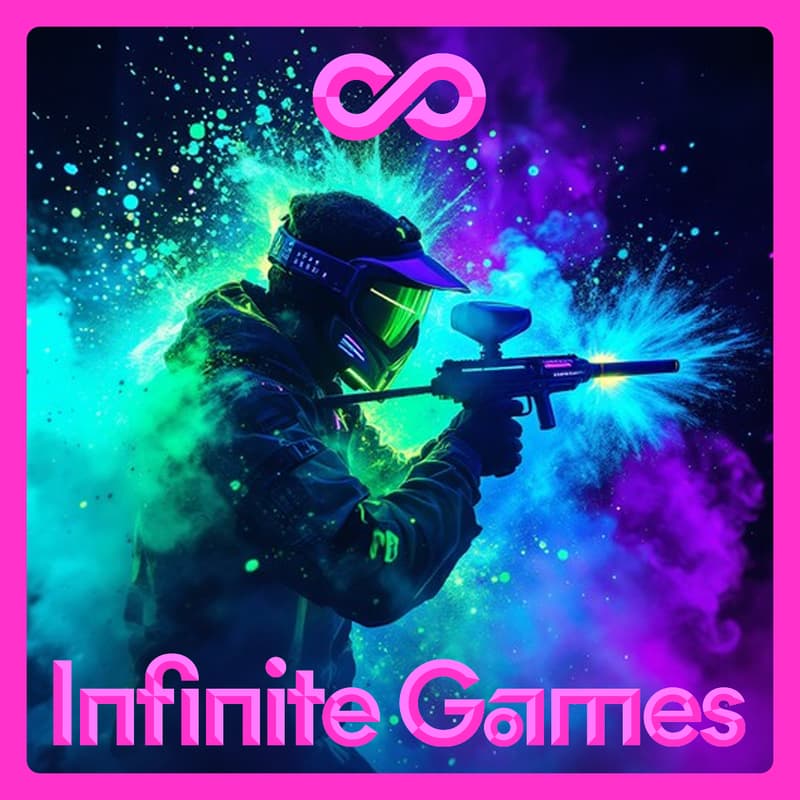 Cover Image for Cyberpunk Paintball Competition · IG26