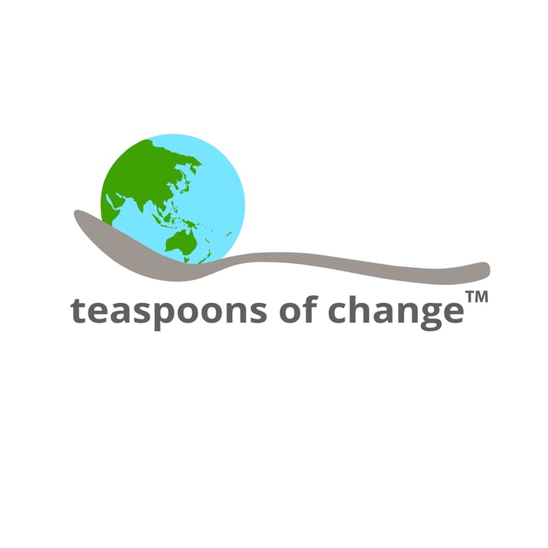 Cover Image for Teaspoons of Change > small actions = big impact