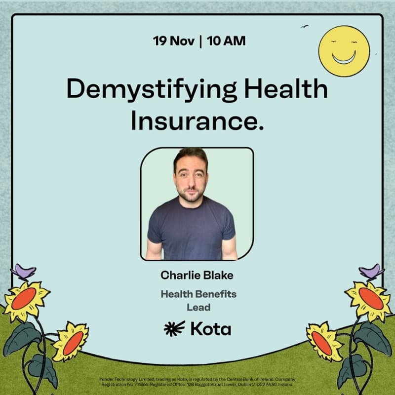Cover Image for Demystifying Health Insurance for your business