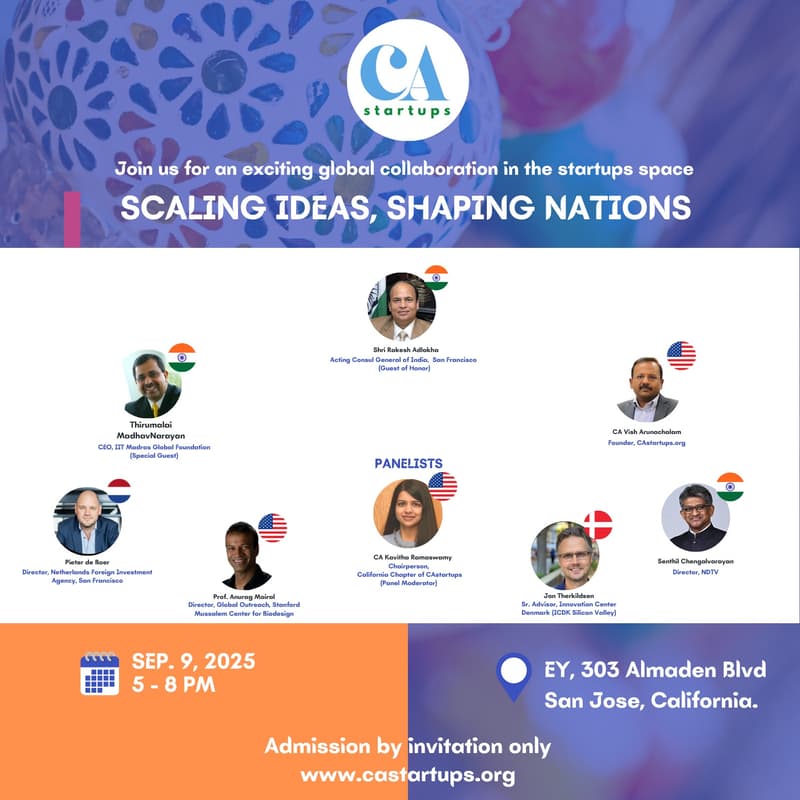 Cover Image for CAstartups: Scaling Ideas, Shaping Nations