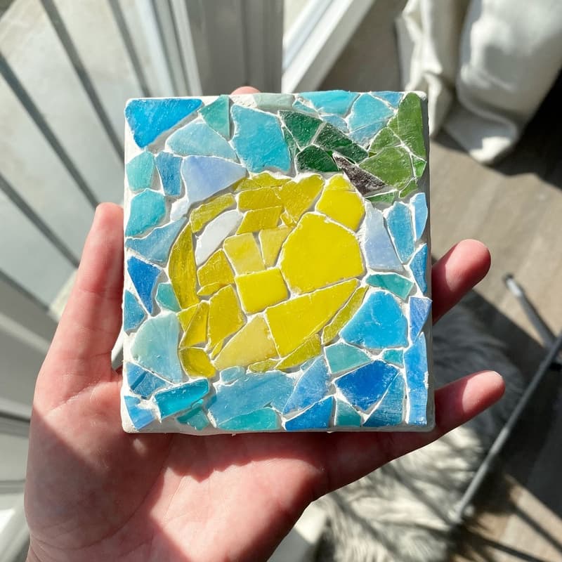 Cover Image for Mosaic Club: Coasters