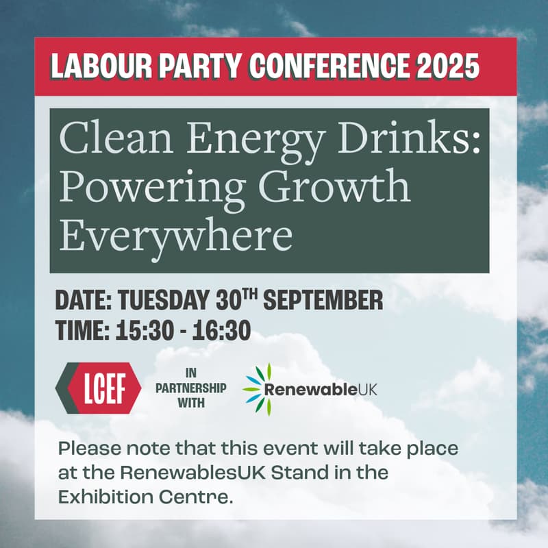 Cover Image for Clean Energy Drinks: Powering Growth Everywhere