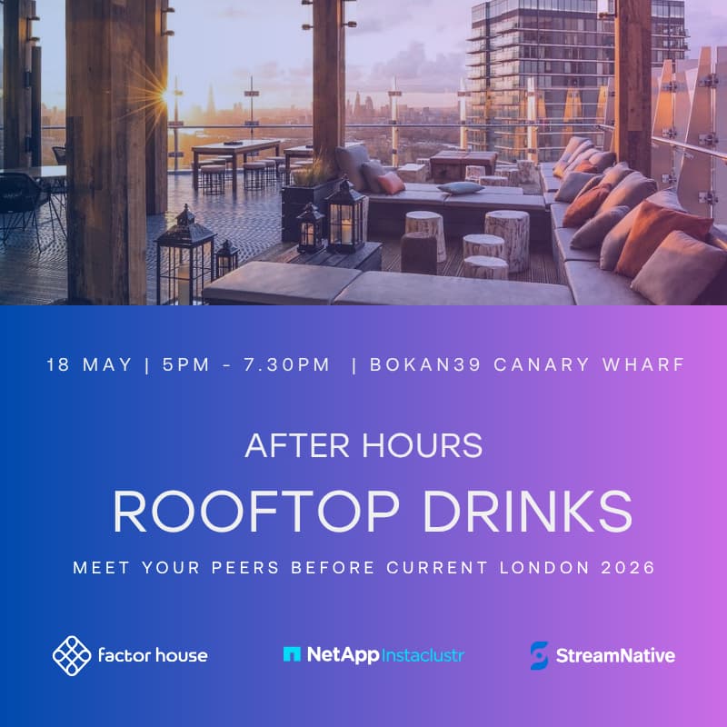 Cover Image for Rooftop Drinks Pre-Current 2026