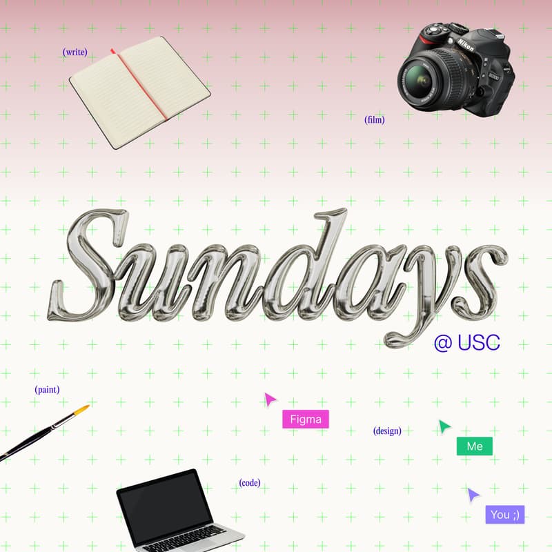 Cover Image for sundays in la: nov 09