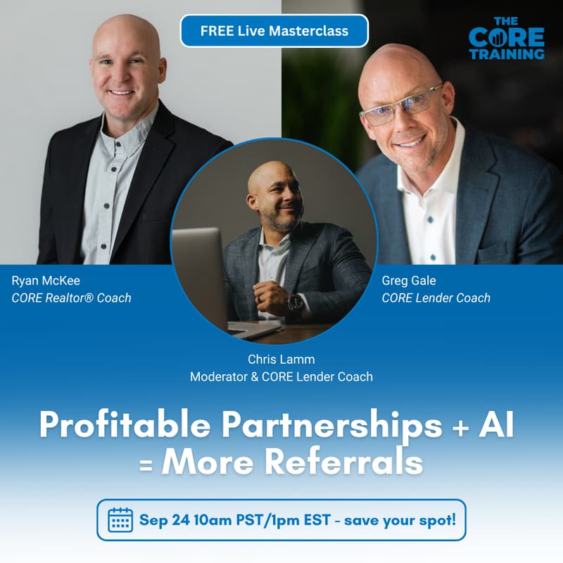 Cover Image for Profitable Partnerships + AI = More Referrals