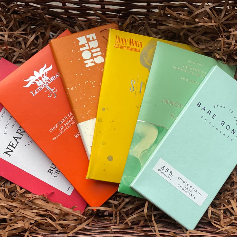 Cover Image for Chocolate Tasting at Fabrik