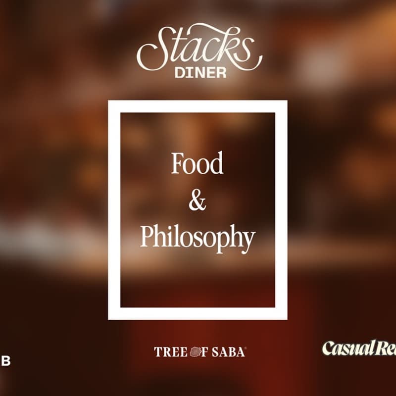 Cover Image for Food and Philosophy: Dine and Discuss