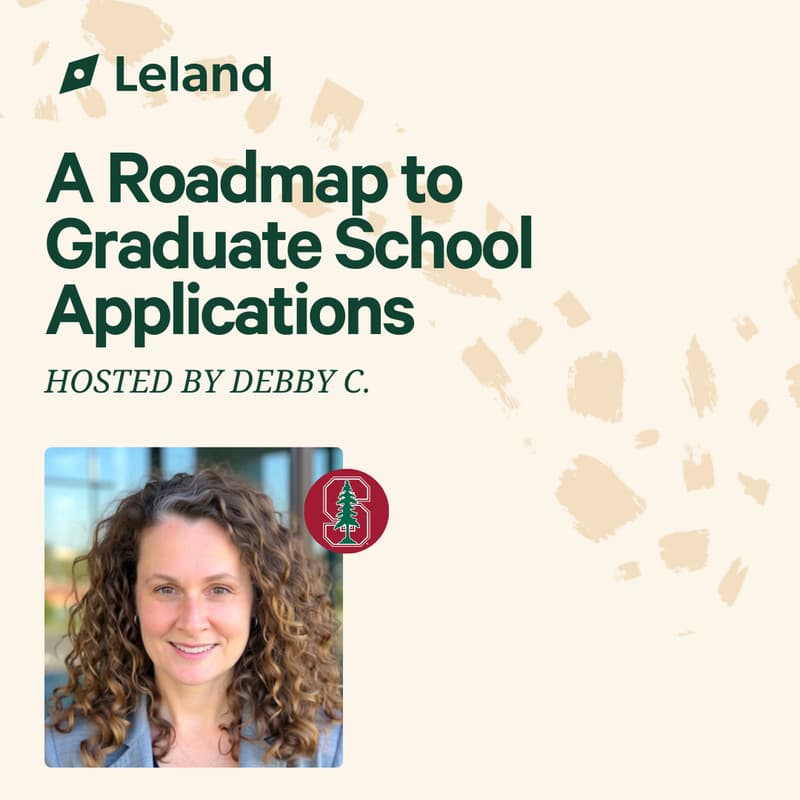 Cover Image for A Roadmap to Graduate School Applications