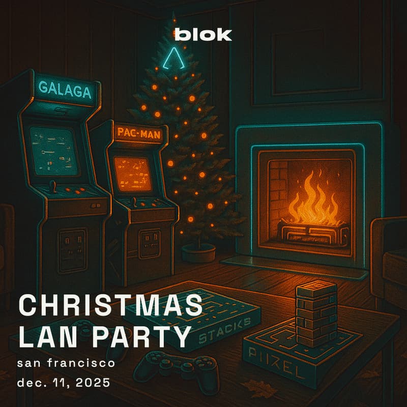 Cover Image for Christmas LAN Party