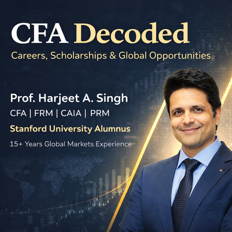 Cover Image for CFA Decoded : Careers & Global Opportunities