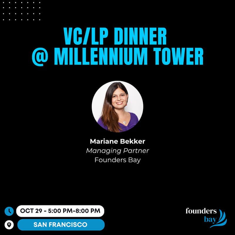 Cover Image for VC/LP Dinner at Millennium Tower