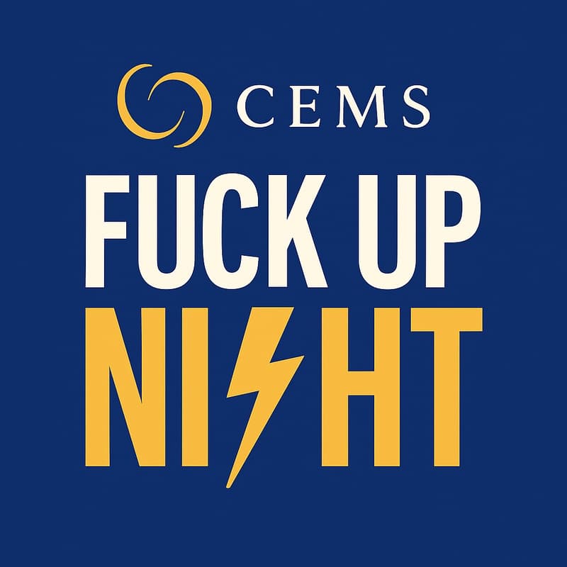 Cover Image for Fuck Up Night