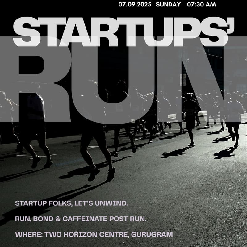 Cover Image for Plunge Startups Run