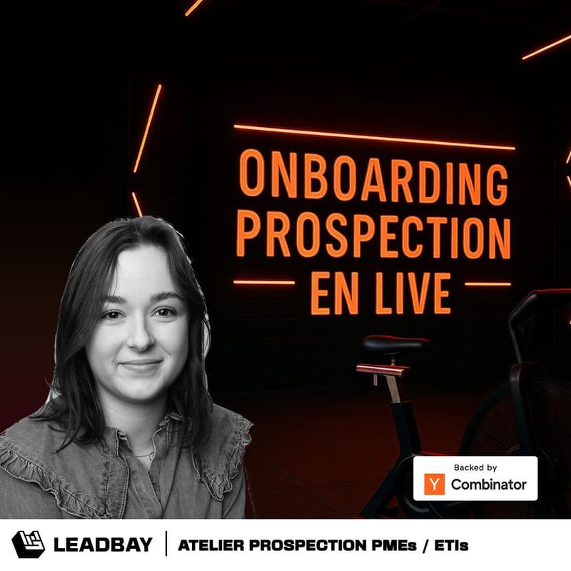 Cover Image for Onboarding Live Leadbay