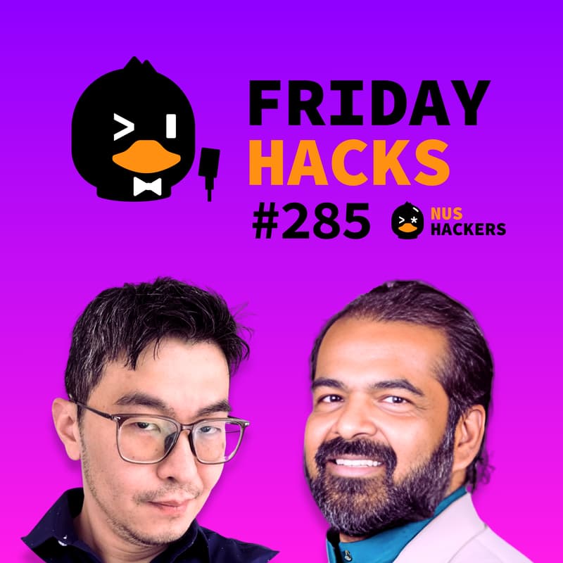 Cover Image for Friday Hacks #285: Simple Secret Management and The Evolution of Telecom